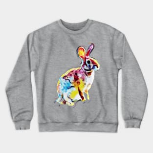 Hey Bunny Crewneck Sweatshirt